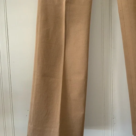 Ralph Lauren Women's Tan Trousers - Picture 6 of 6